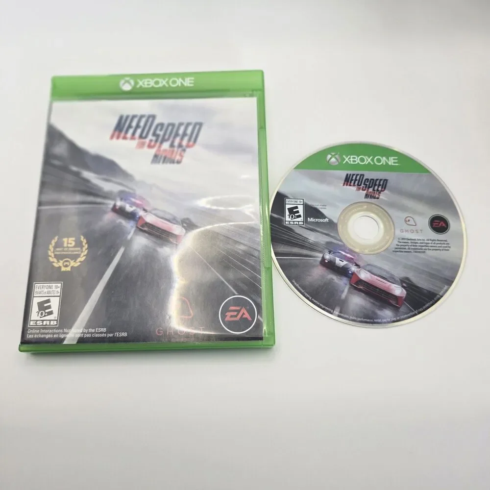 Need for Speed Rivals - Microsoft Xbox One